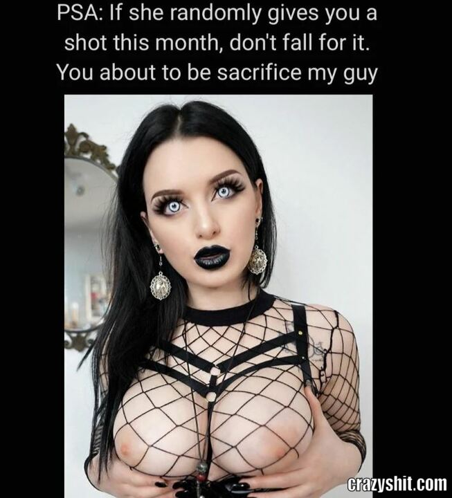 Sacrifice My Guy