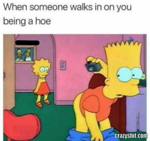 Stop Being A Hoe