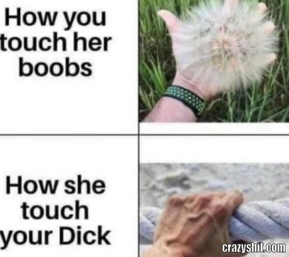 Grab Your Dick