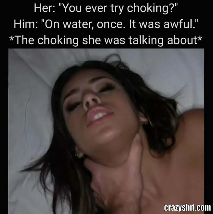 Choke Me Daddy
