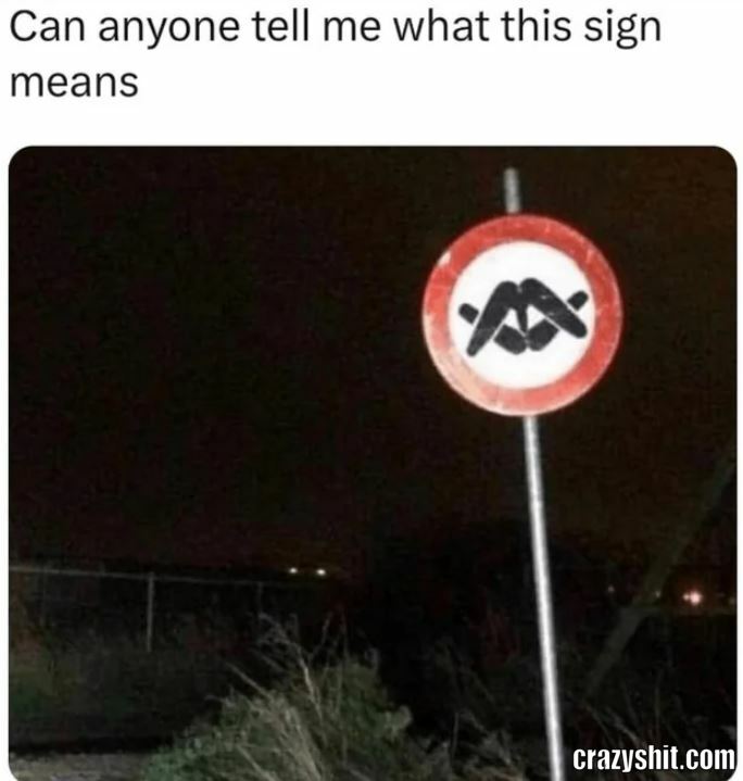 Sex Is Not Allowed