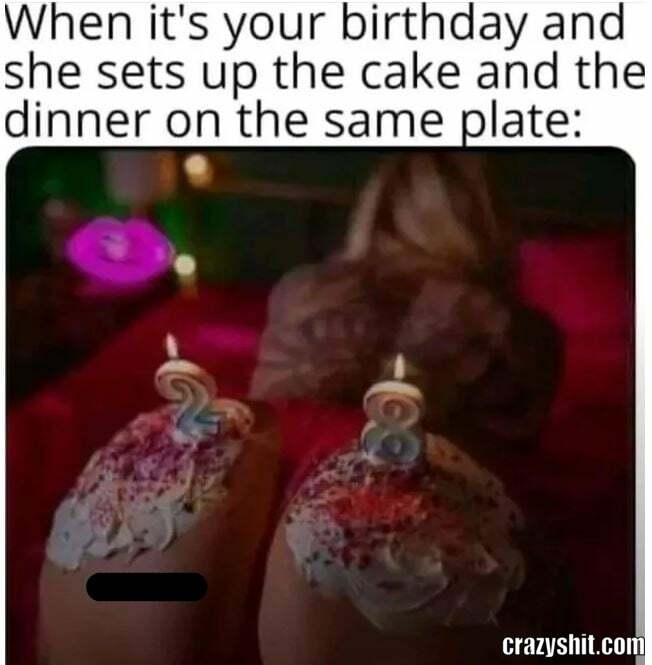 On The Same Plate