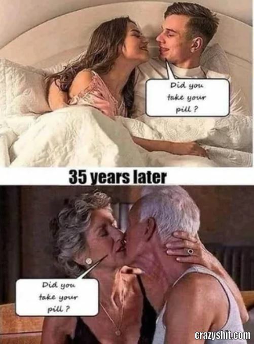 Still A Pill