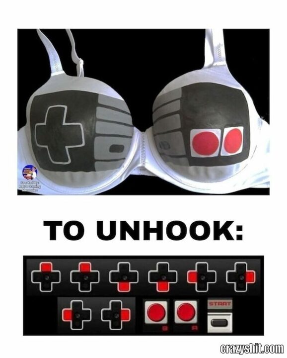 to un hook