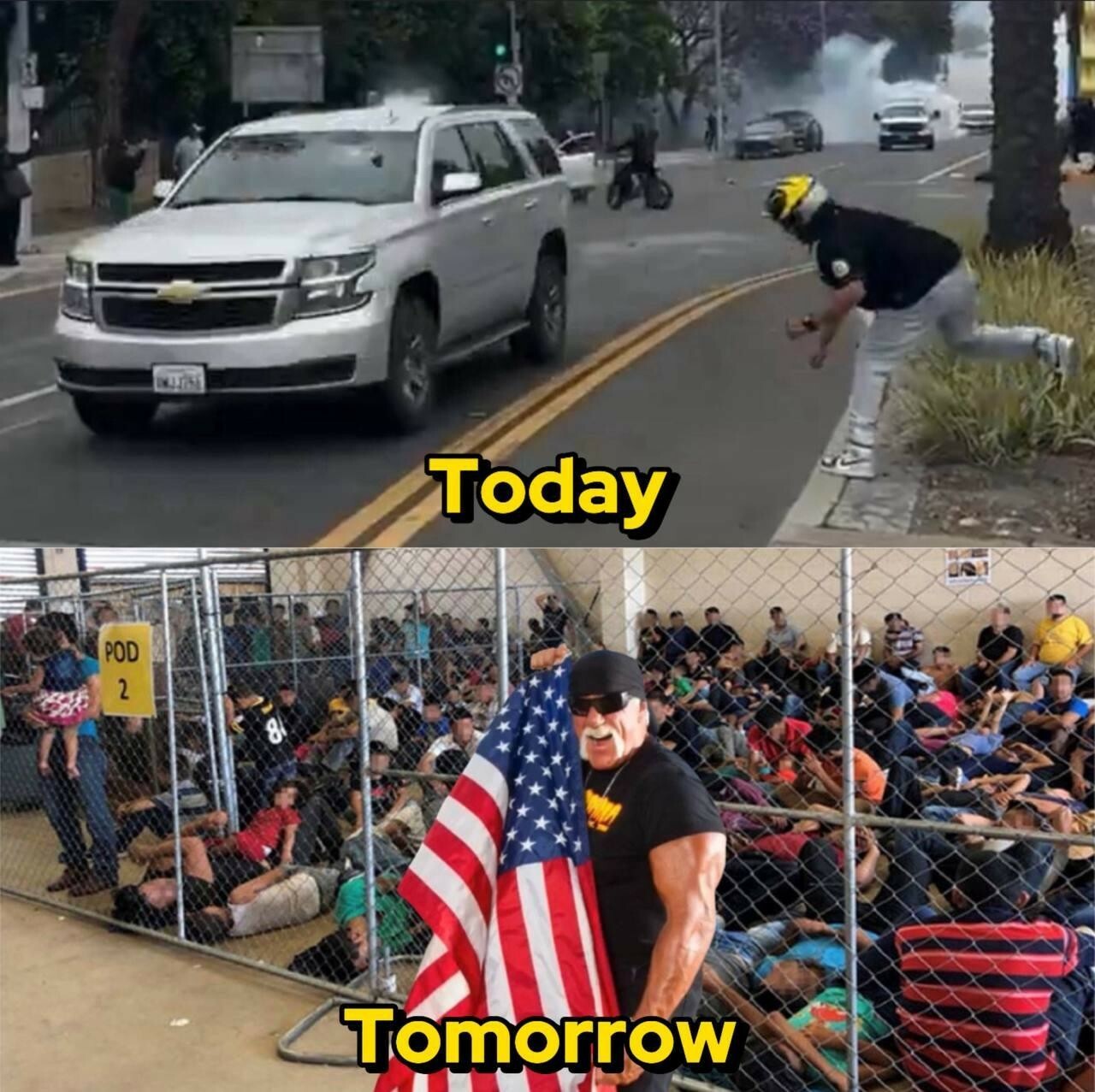 America