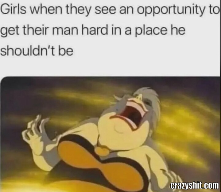 Baby It's Not Appropriate