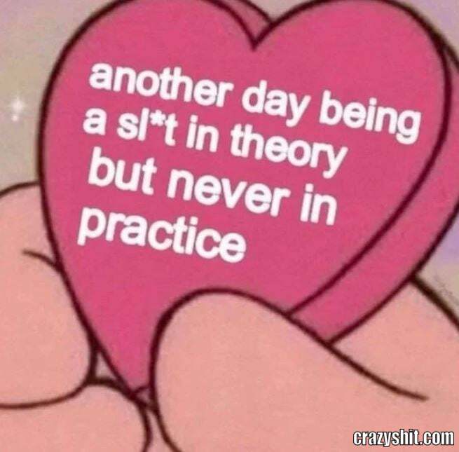 Another Wasted Day