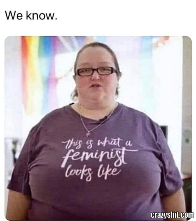 We Already Knew That
