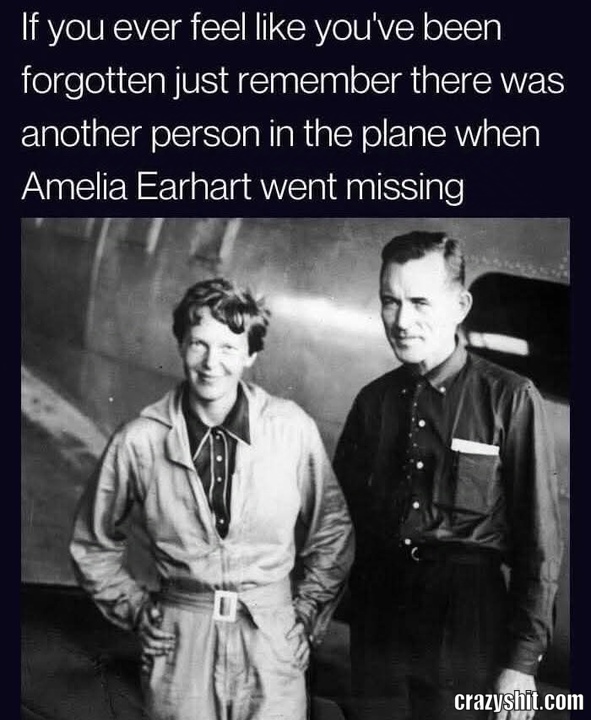 No One Remembers