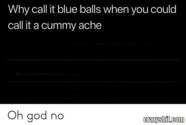 Blue Balls