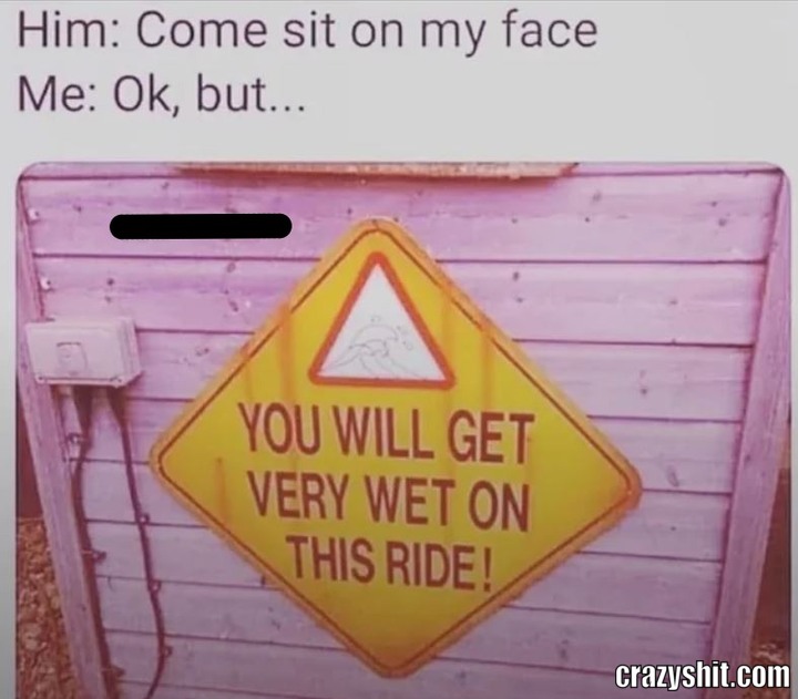 I Warned You
