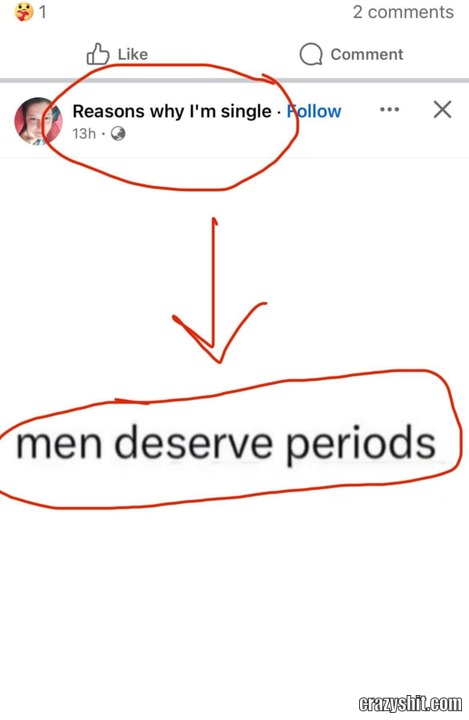 So This Is Why