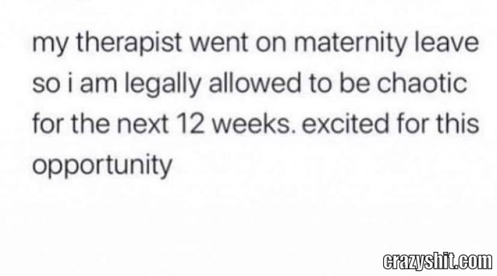 A Great Opportunity