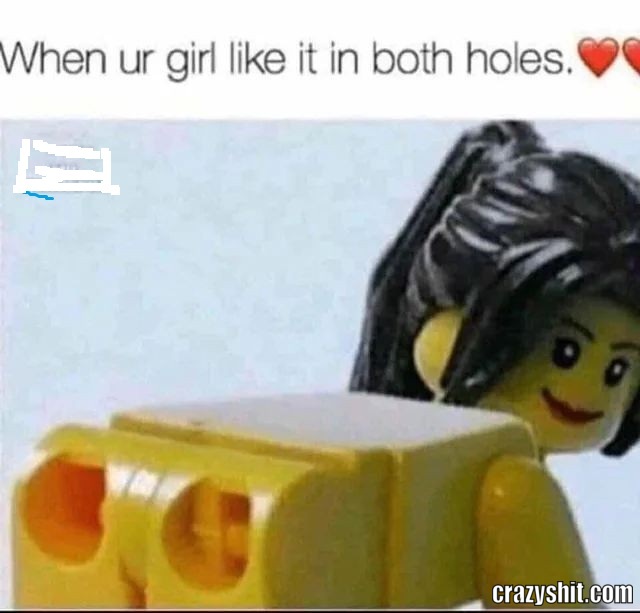 when your girl