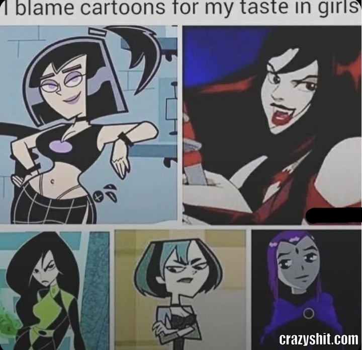 All The Baddies