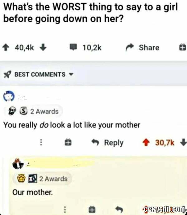 Like Our Mother
