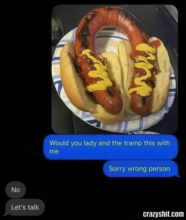 would you lady and the trap