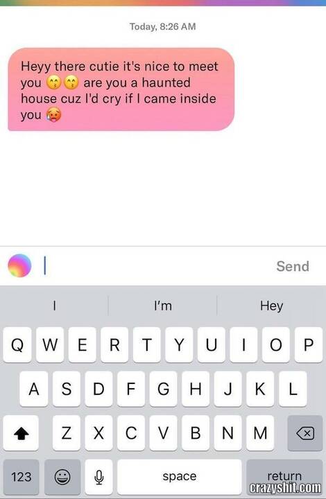 Crying Inside You