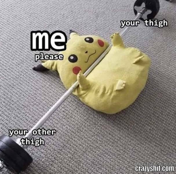 Crush Me Baby