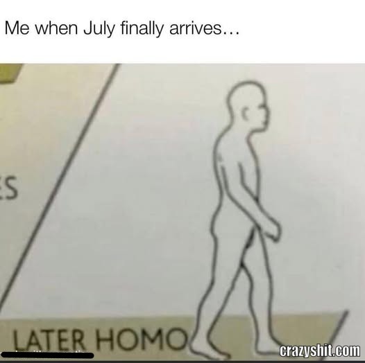 See You Next Year