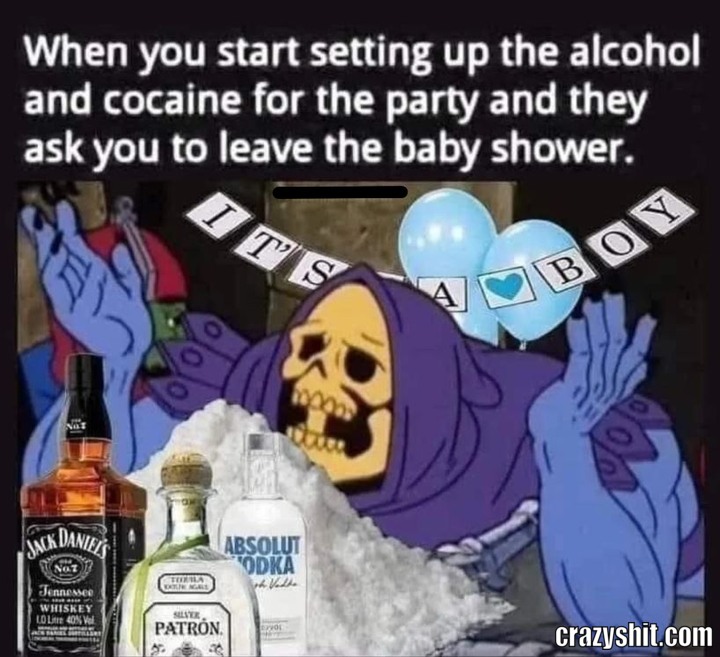 Get The Party Started