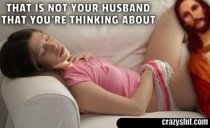 That's Not Your Husband