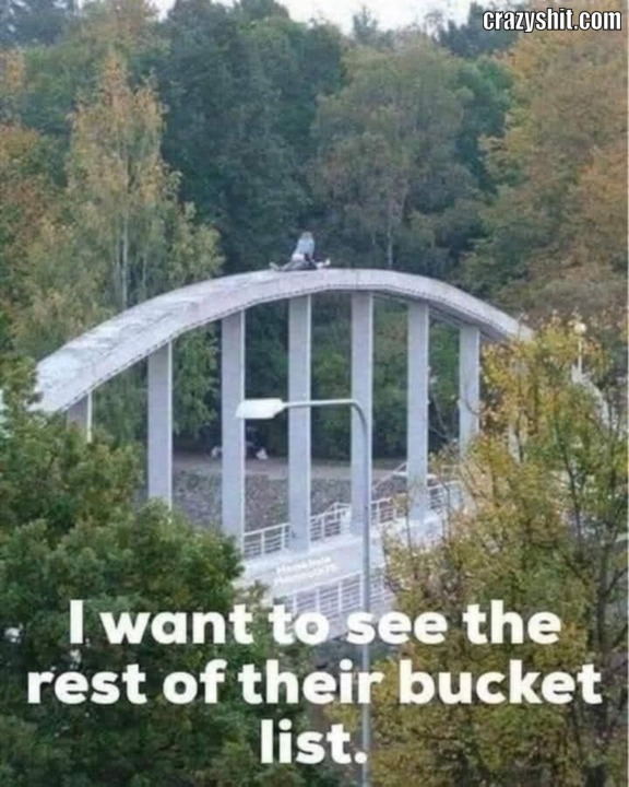 Living Life To The Fullest