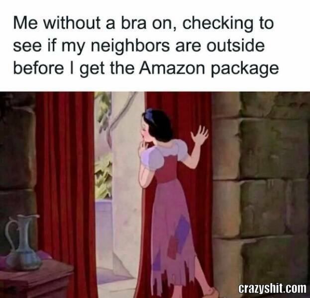 Getting My Package