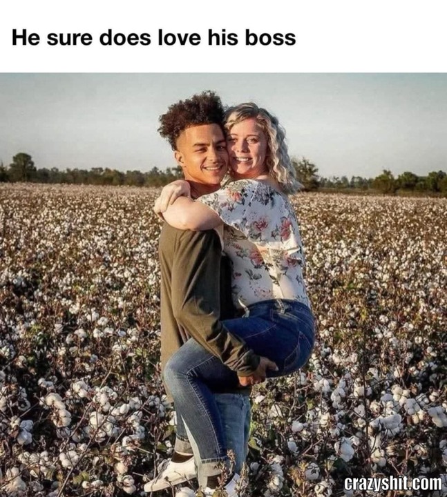 I Love My Boss