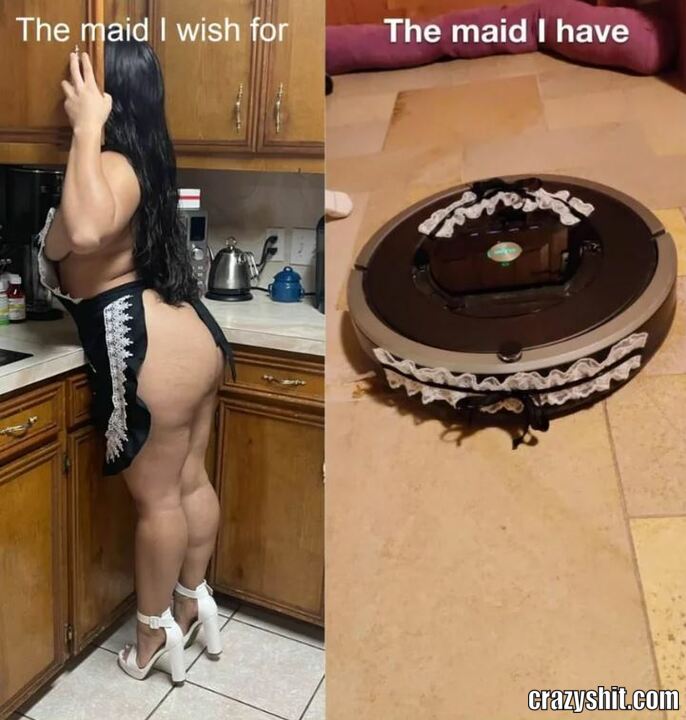 I Want A Maid
