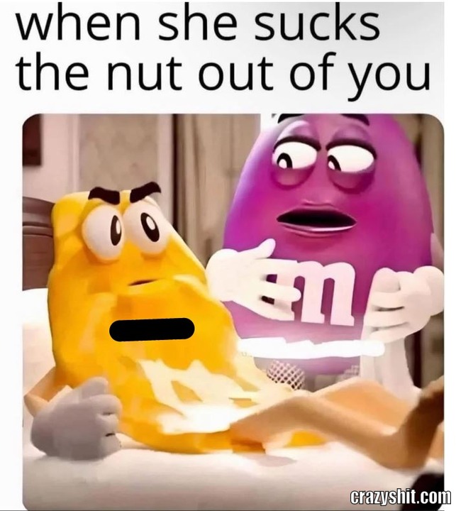 Where Is My Nut