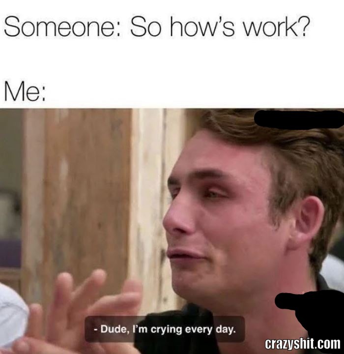 I Don't Want To