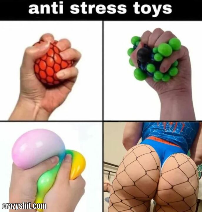 Anti Stress Balls