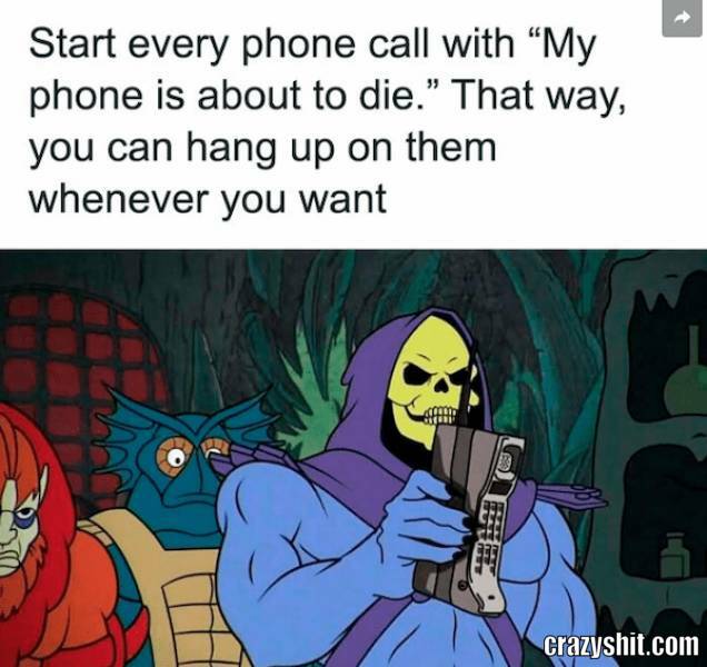 Follow My Advice