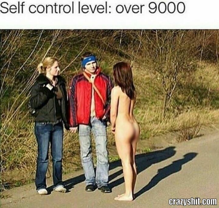 slelf control