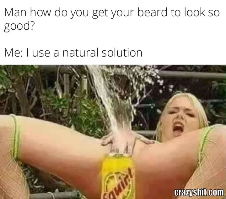 All Natural Ingredients