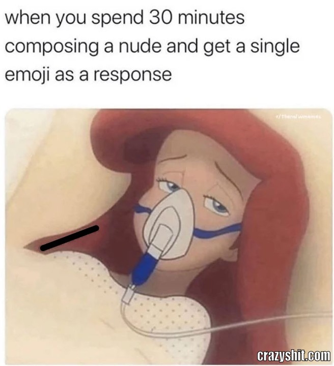 It's Killing Me