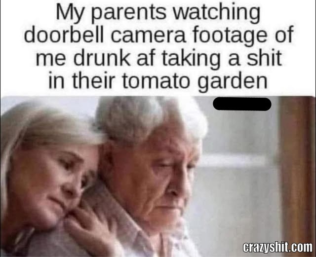 Oh Not Again