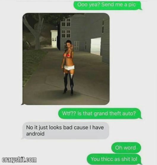 No I Swear It's Not