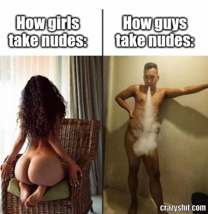 Guys Vs Girls