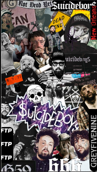 $uicideboy$