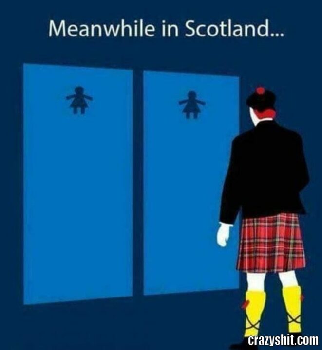 meanwile in schotland