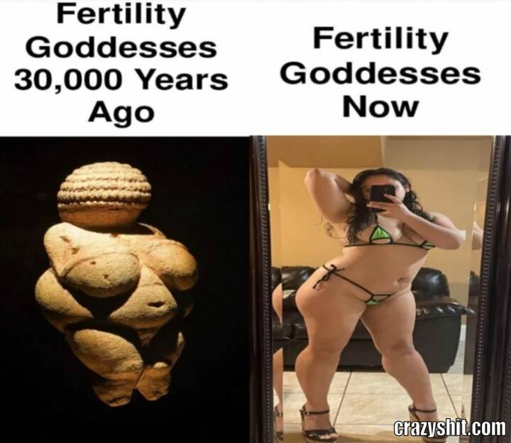 This Is My Goddess