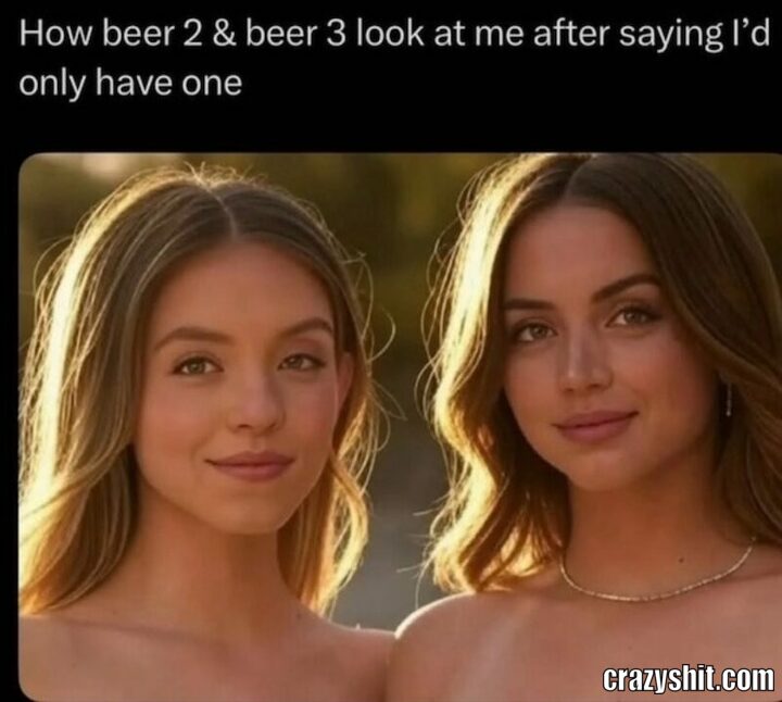how beer 3 and 4 look