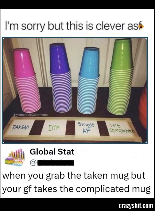 And That's How You Break Up