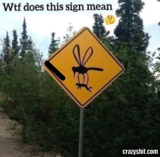 This Means Danger