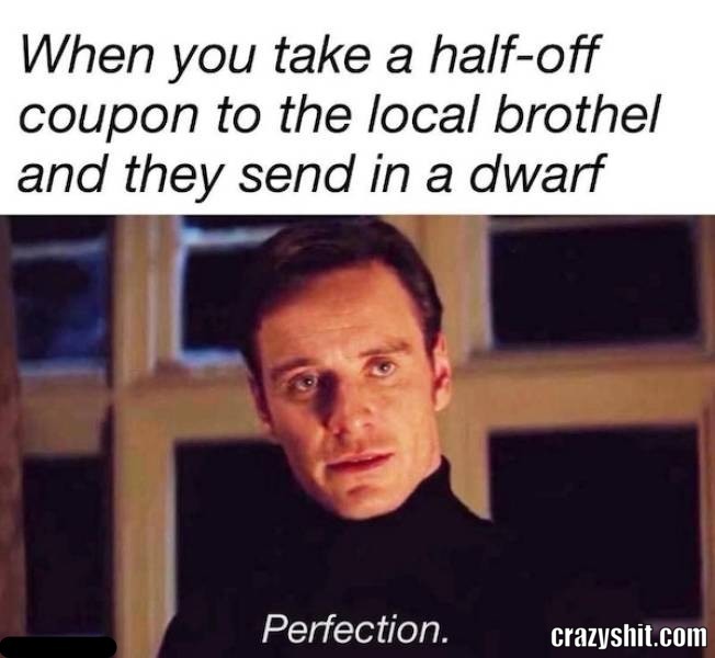 Half A Coupon