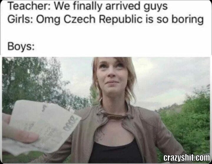 teacher we finlleny arrived guys