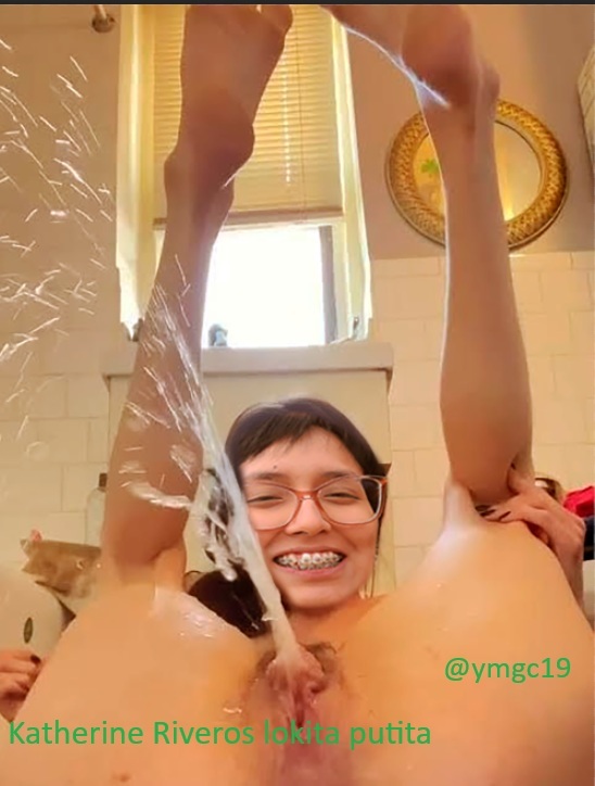 Katherine and Knight Broken Ass