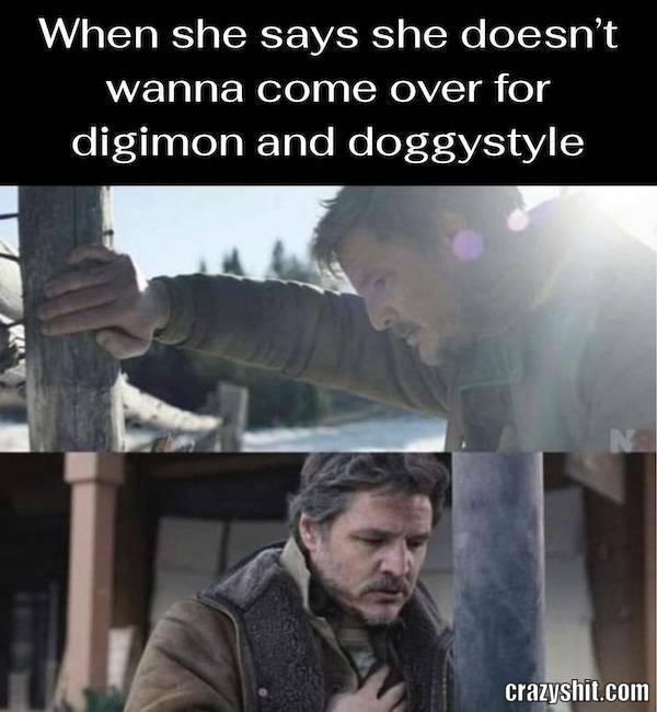 Why You Do This